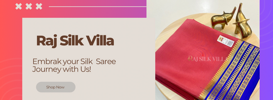 Mysore Silk Sarees: Unveiling the artistry and Tradition