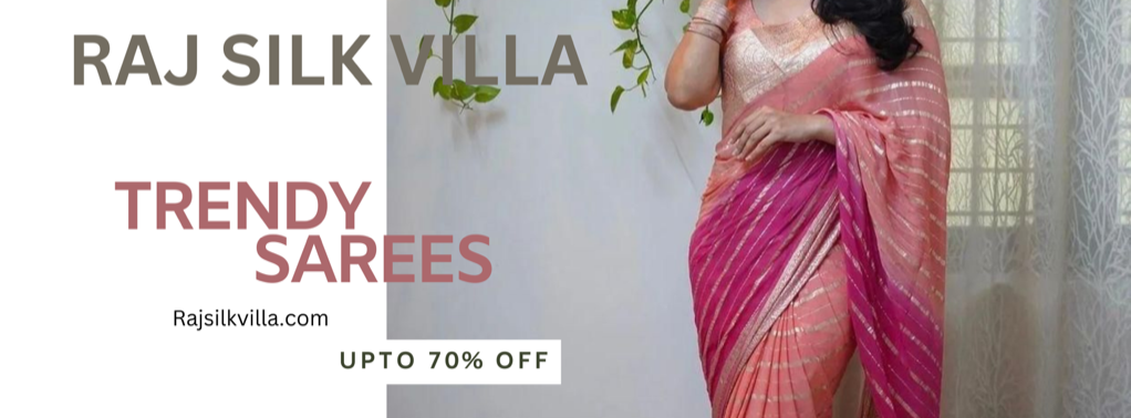 The Timeless Elegance of KSIC Silk Sarees: A Comprehensive Guide.