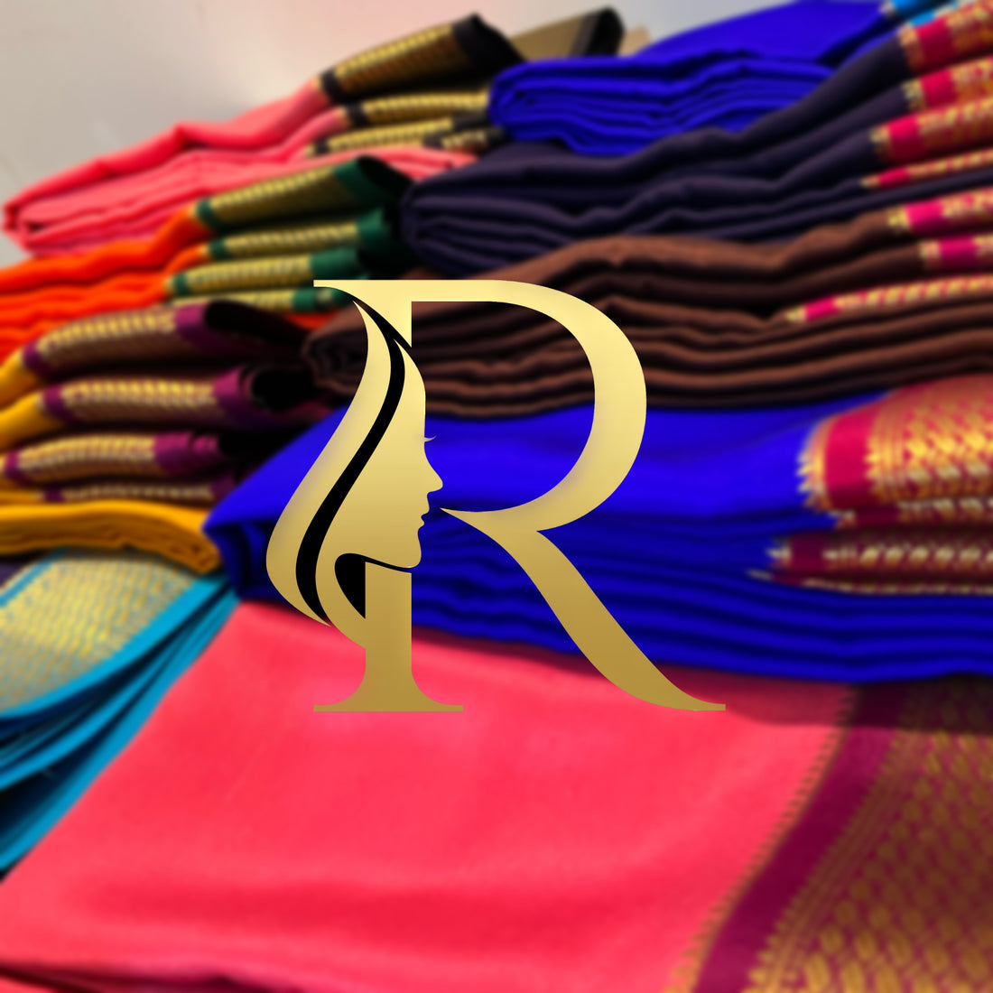 How to wear your beloved Saree From Raj Silk Villa