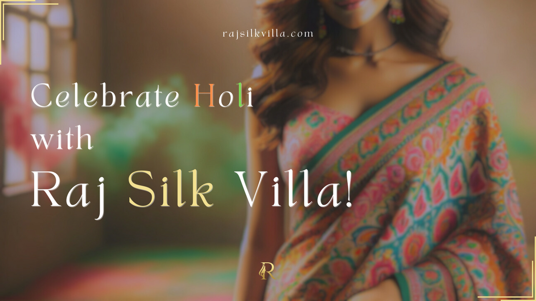 Raj Silk Villa