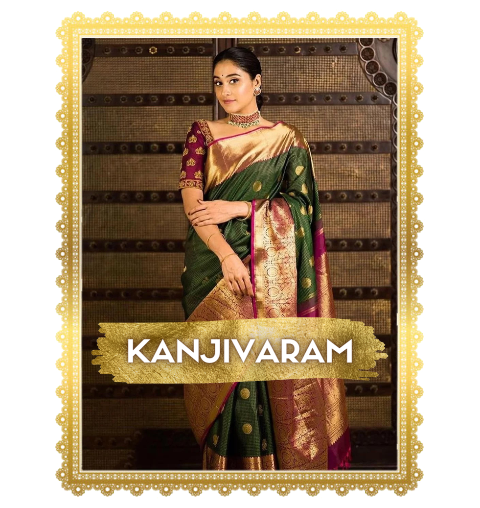 Buy online Kanjivaram sarees in Hubli | India|kanjivaram silk saree|Buy Now