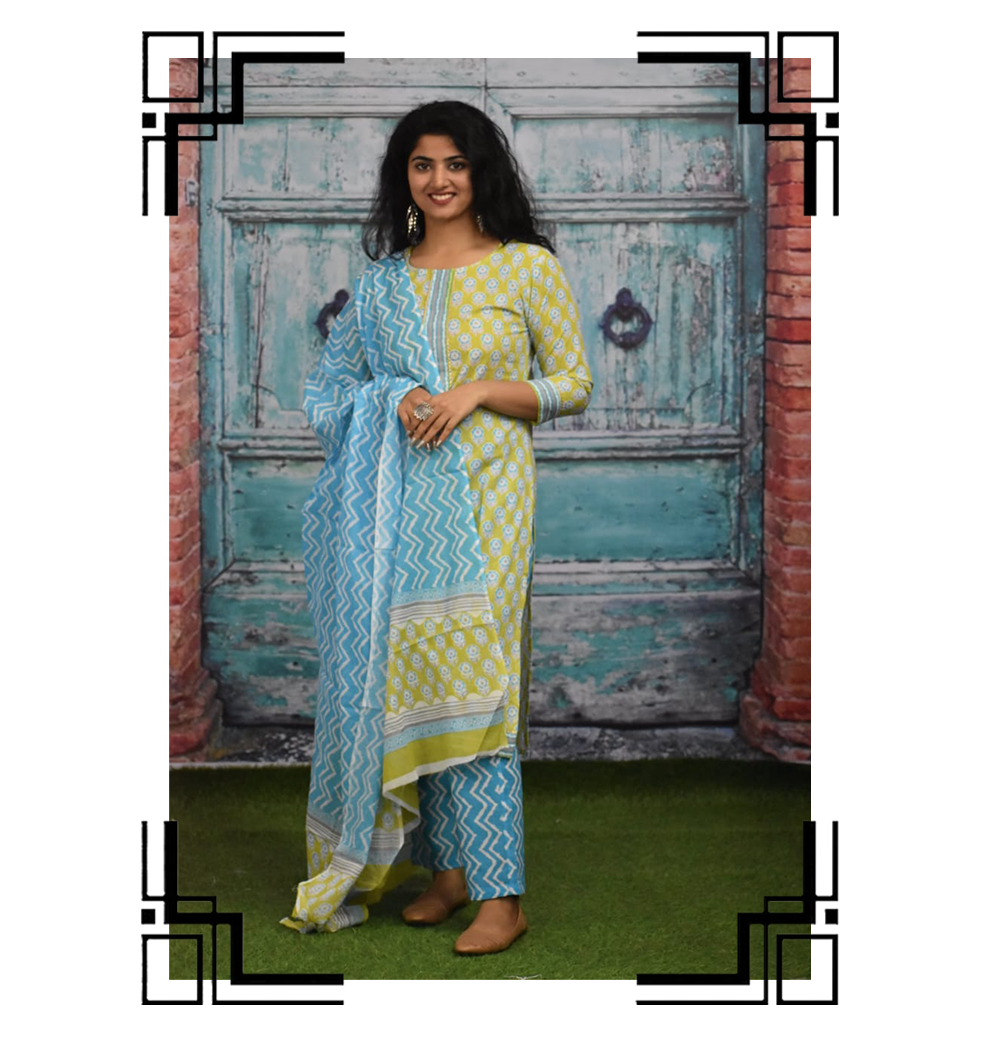 Shop Stylish Kurtis Online in India | Discover Trendy Kurtis for Every Occasion at Raj Silk Villa