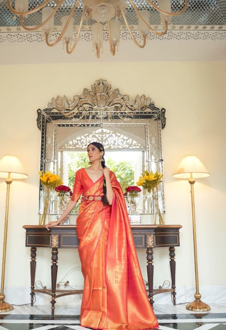 Yet Another Stunning Bridal Show By Beena Kannan! | RITZ