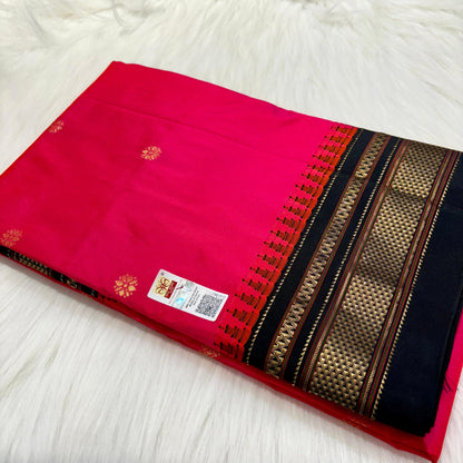 Ilkal Pure Silk Saree