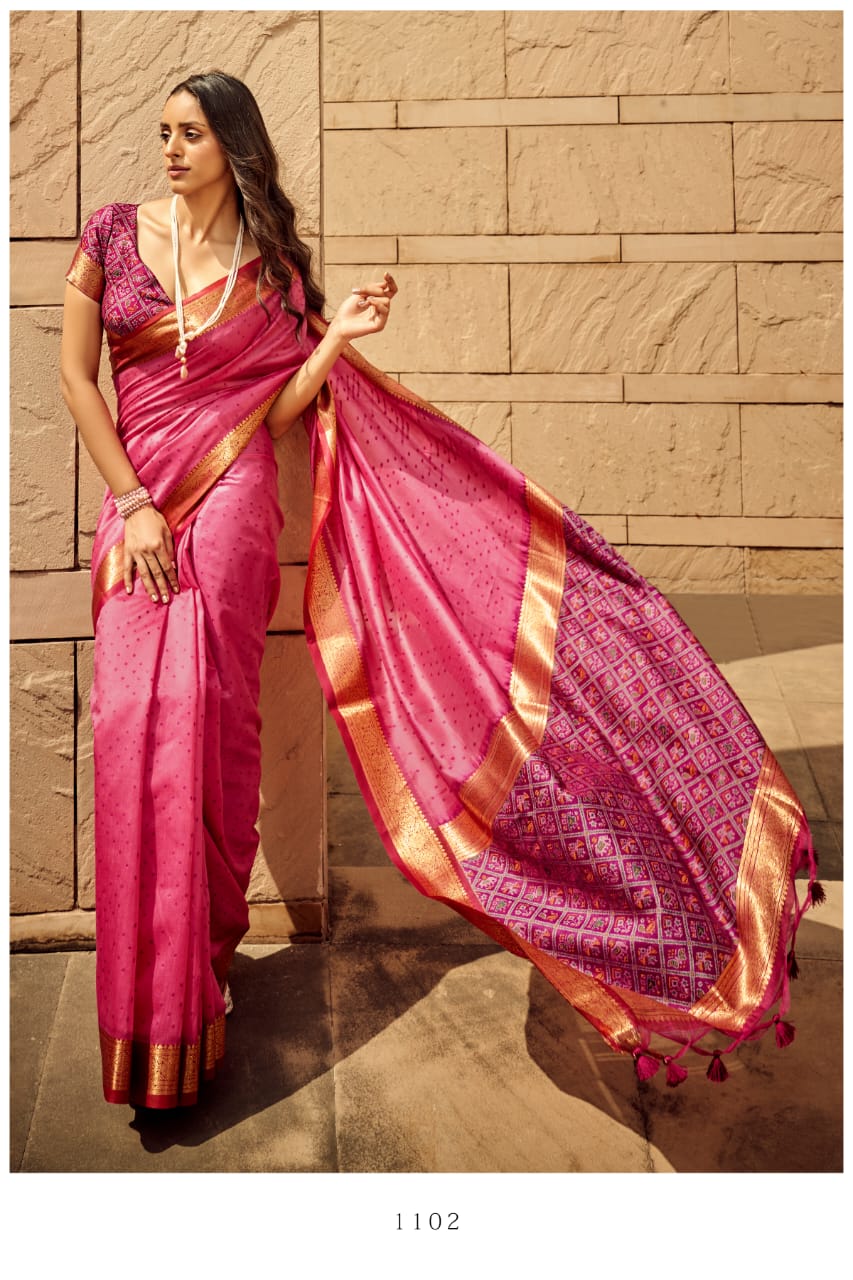 Soft Semi Silk Saree