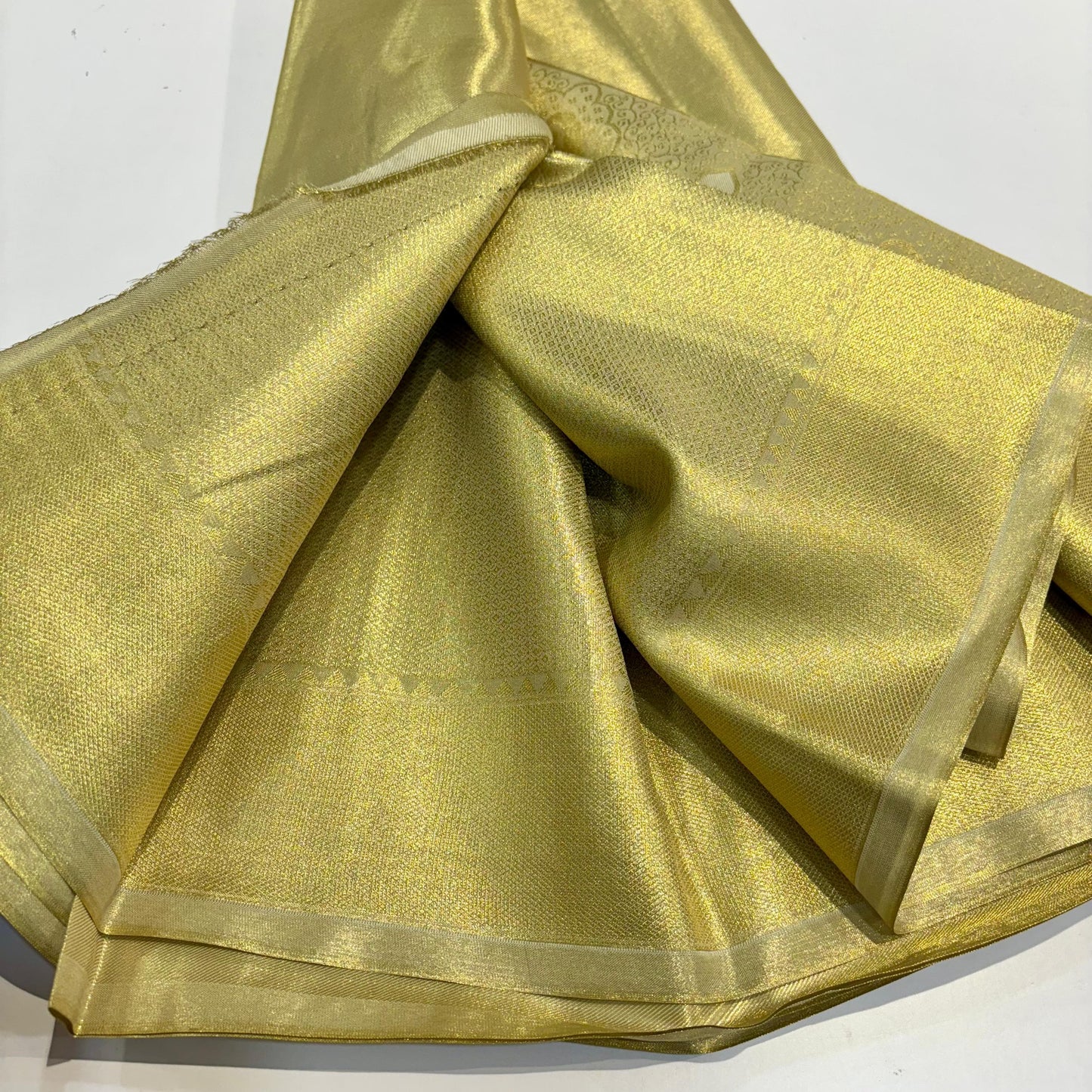 Kanchivaram Soft Tissue Saree