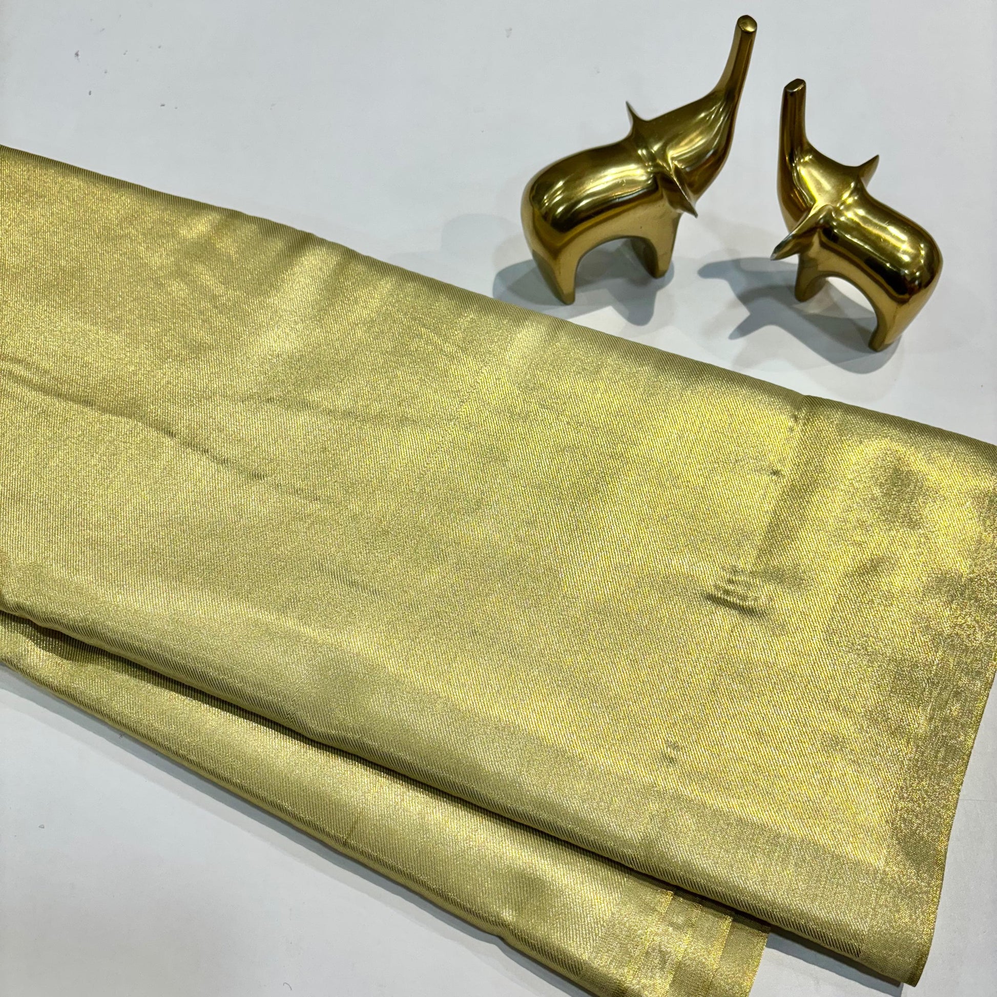 Kanchivaram Soft Tissue Saree