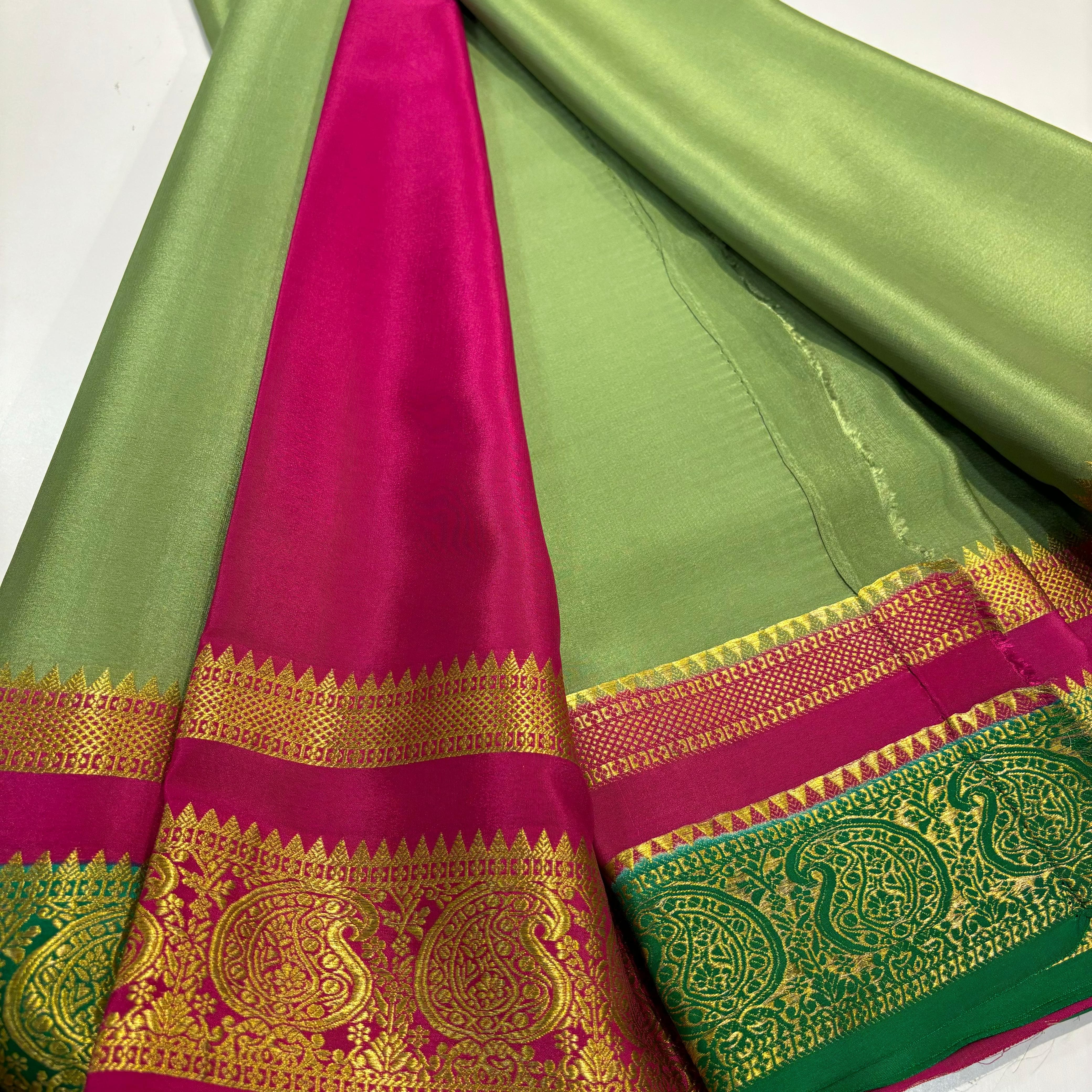 Mysore saree udyog sale hotsell