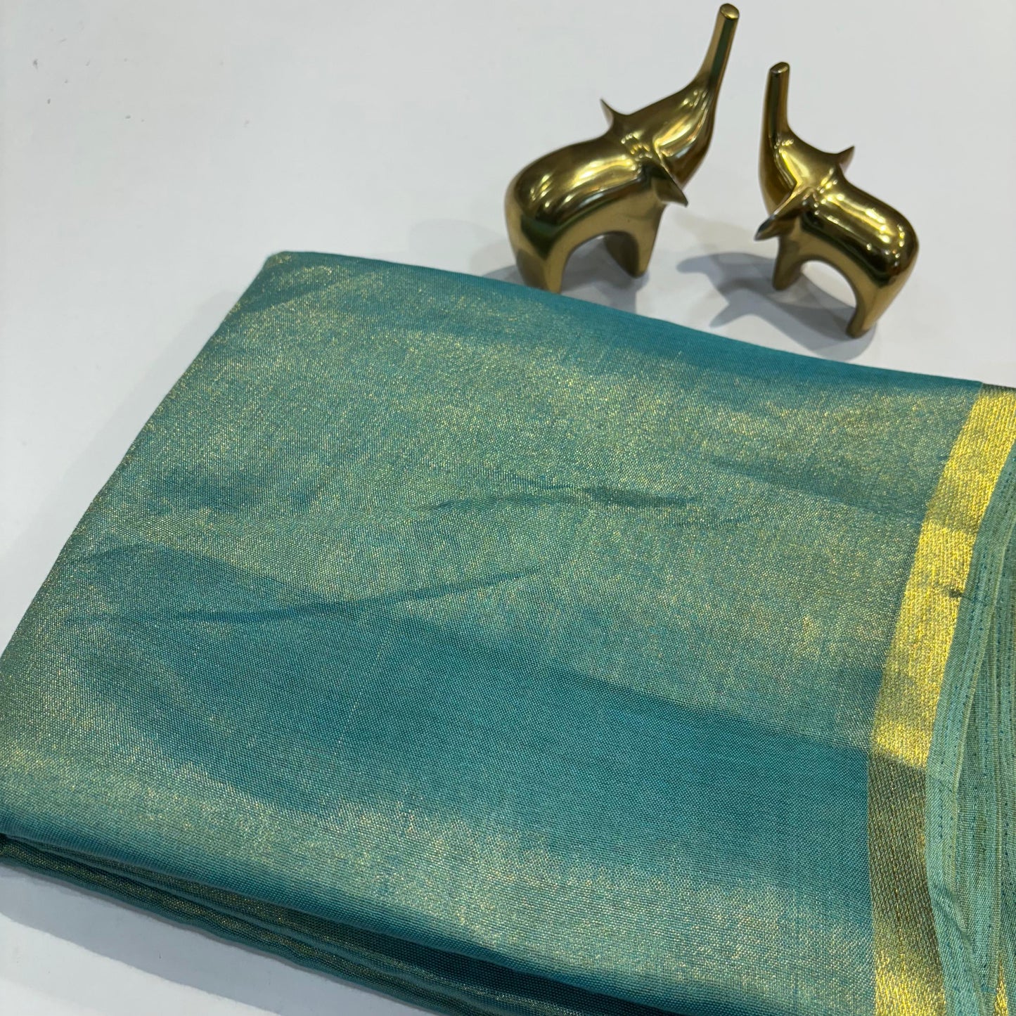 Classy Linen Silk Saree