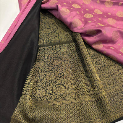 Brocade Mysore Silk Saree