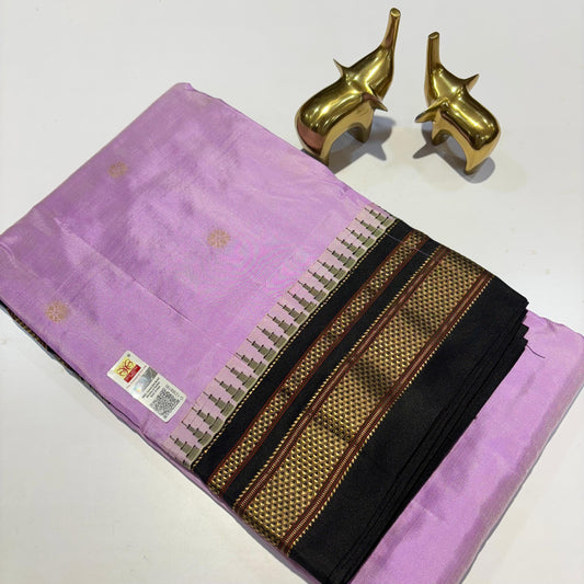 Pure Ilkal Silk Saree 