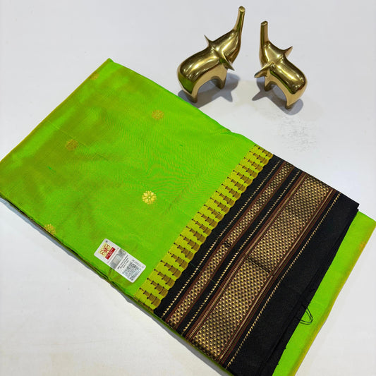 Ilkal Pure Silk Saree