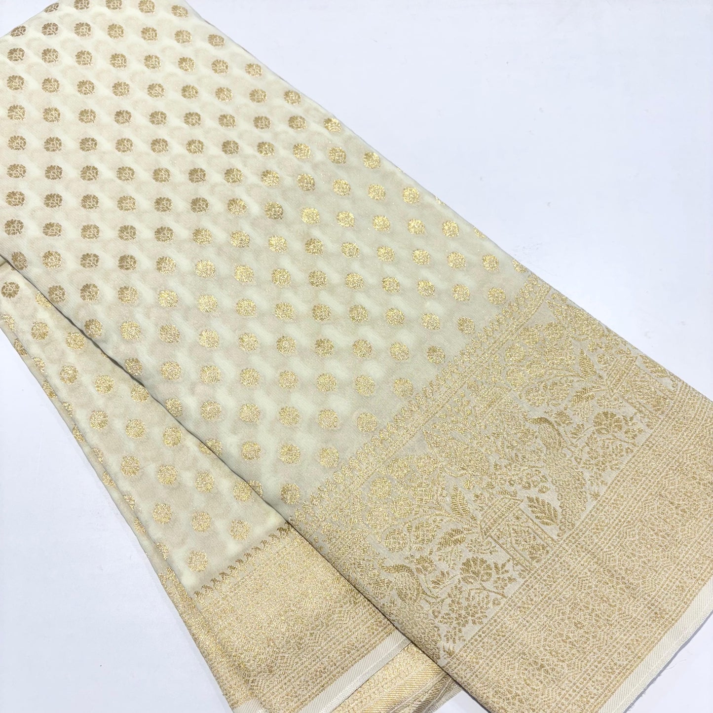 Banarasi Pure Georgette Saree