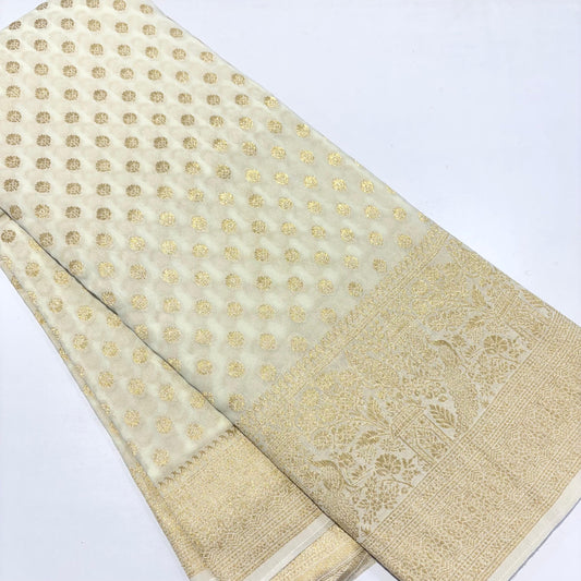 Banarasi Pure Georgette Saree