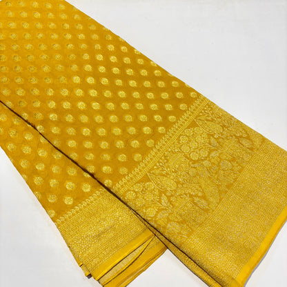 Banarasi Pure Georgette Saree