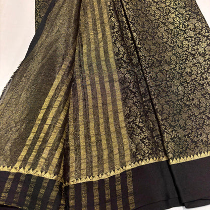 Brocade Mysore Silk Saree