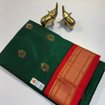 Pure Silk Paithani Saree