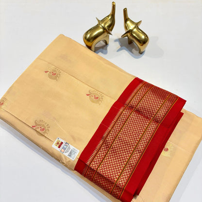 Pure Silk Paithani Saree