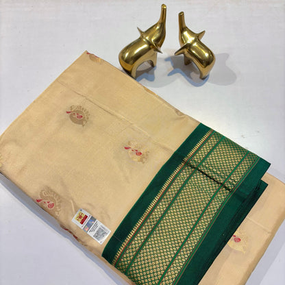 Pure Silk Paithani Saree