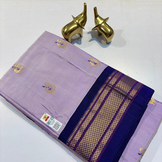 Pure Silk Paithani Saree