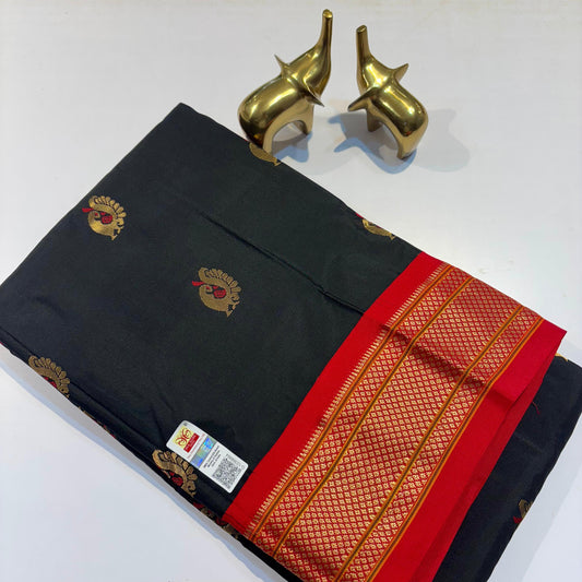 Pure Silk Paithani Saree 