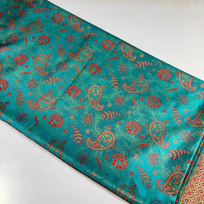 Soft Silk Kanchi Brocade Saree