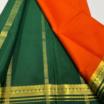 Light Weight Pure Mysore Silk Saree