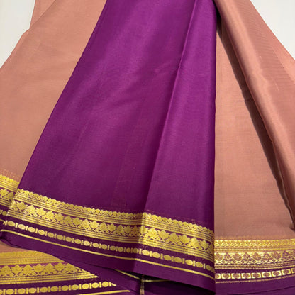 Light Weight Pure Mysore Silk Saree