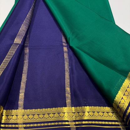 Light Weight Pure Mysore Silk Saree