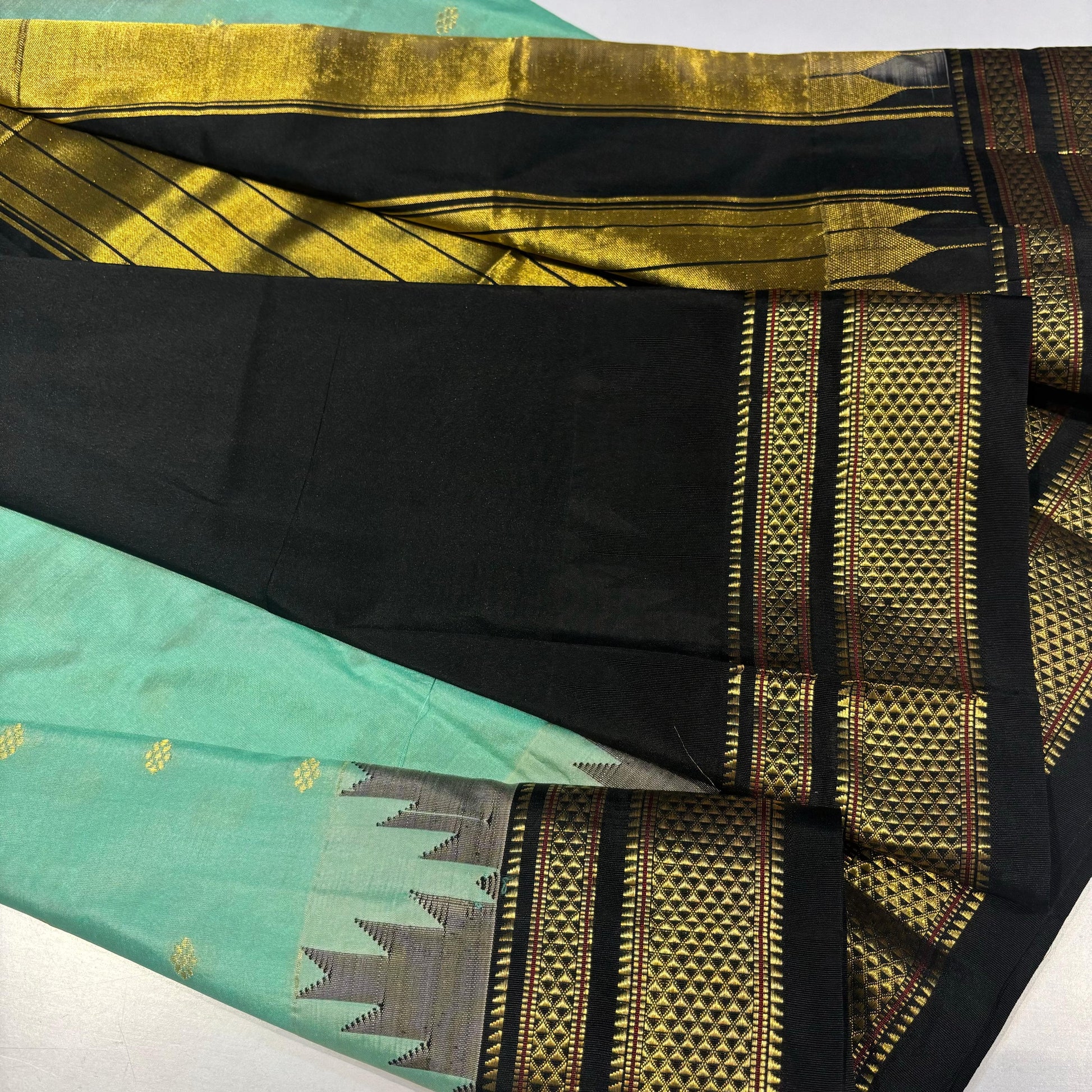 Pure Traditional ilkal Silk Saree