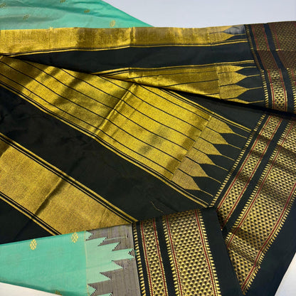 Pure Traditional ilkal Silk Saree