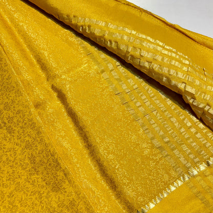 Brocade Mysore Silk Saree