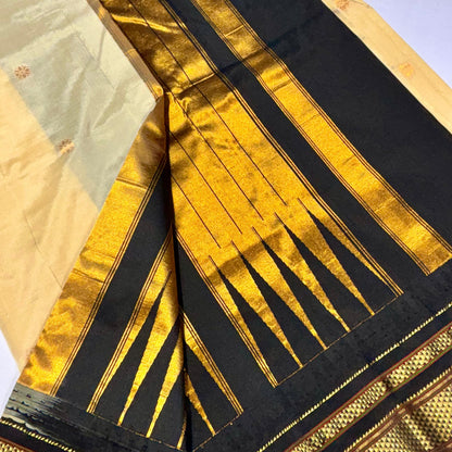 Ilkal Pure Silk Saree