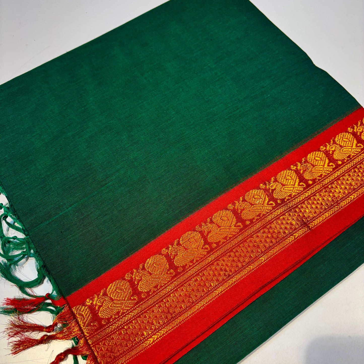 Narayan Petha Cotton Saree