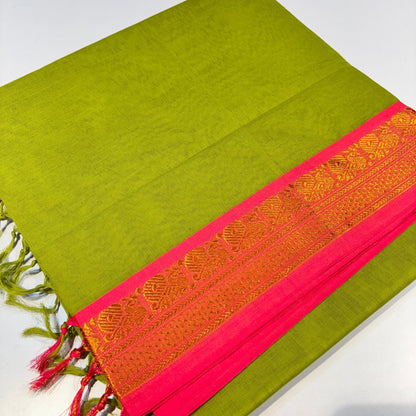 Narayan Petha Cotton Saree