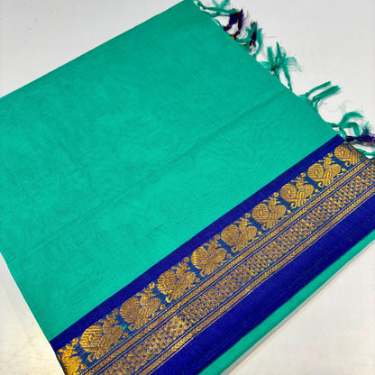 Narayan Petha Cotton Saree