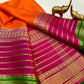 Pure Mysore Silk Saree | KSIC Grade