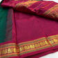 Pure Silk Handloom Kadiyal Saree