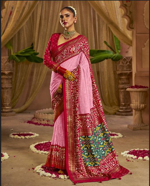 Soft Design Georgette Sarees