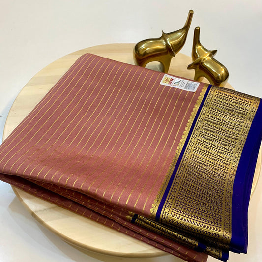 Mysore Silk Saree