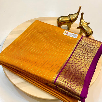 Mysore Silk Saree