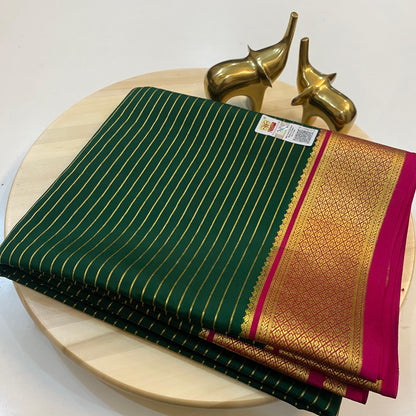 Mysore Silk Saree