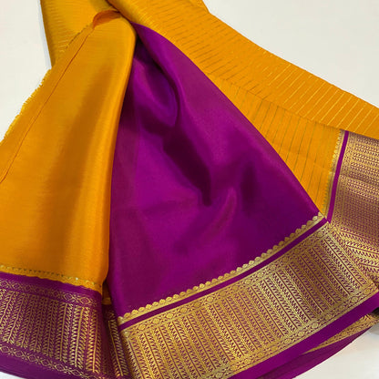 Mysore Silk Saree