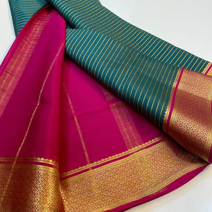 Mysore Silk Saree