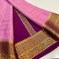 Mysore Silk Saree | 120 grams | KSIC grade
