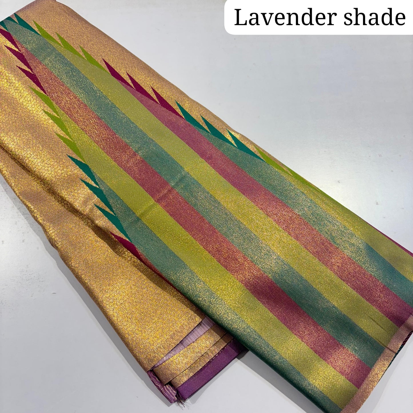 Soft Silk Kanchivaram Saree 