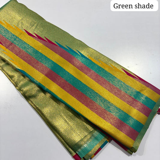 Soft Silk Kanchivaram Saree 