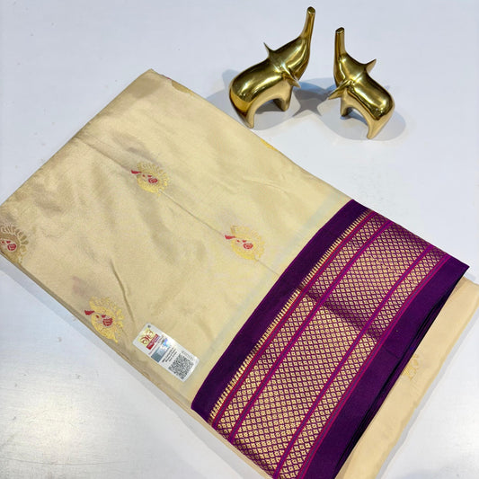 Pure Silk Paithani Saree