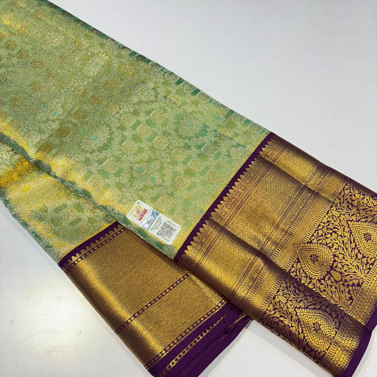 Pure Kanchivaram Saree