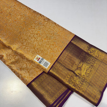 Pure Kanchivaram Saree